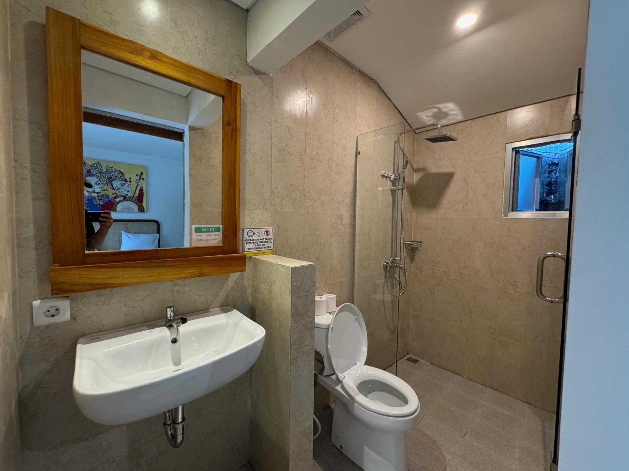 Made Arsa Homestay Ubud  Luaran gambar