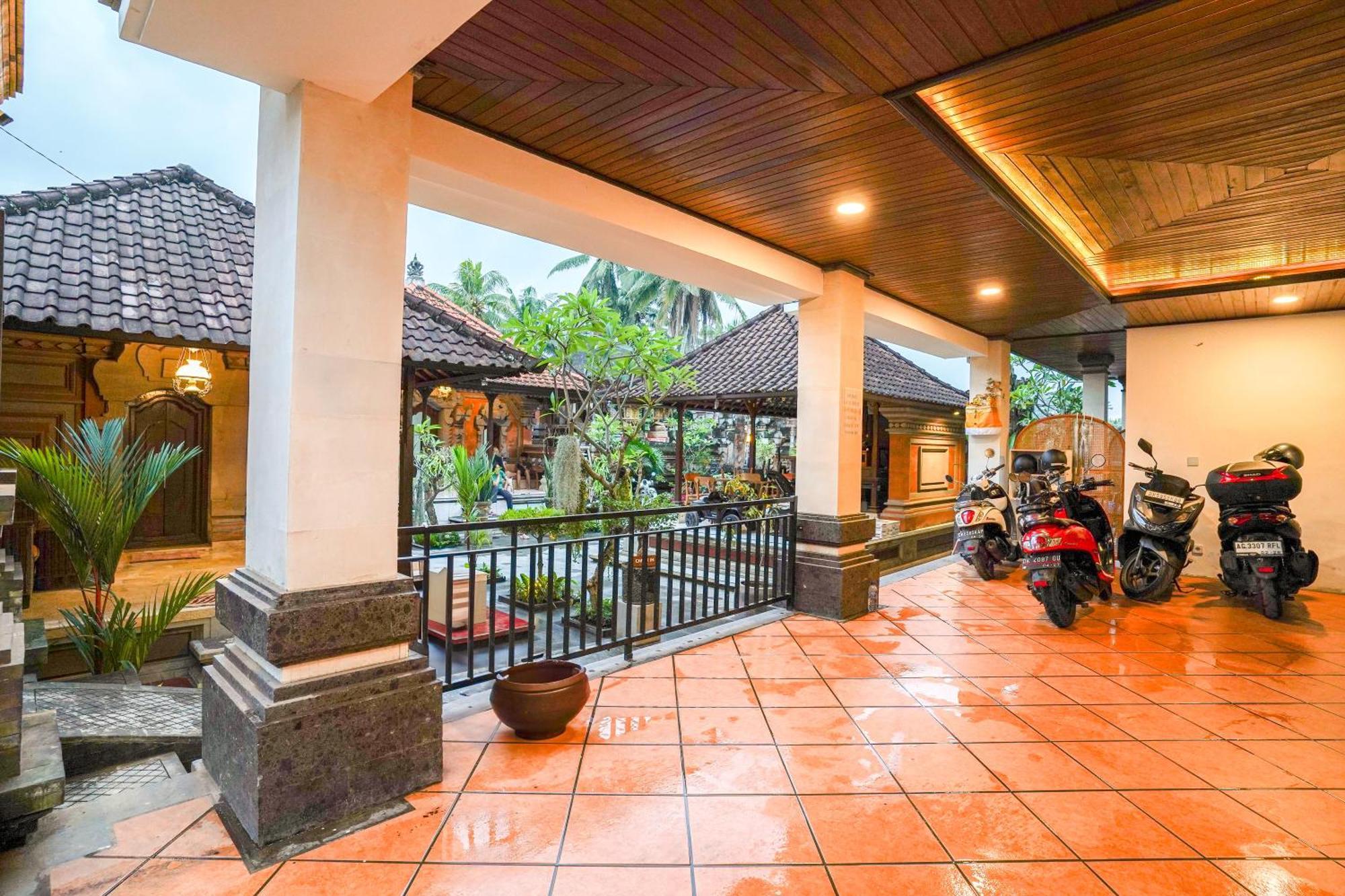 Made Arsa Homestay Ubud  Luaran gambar