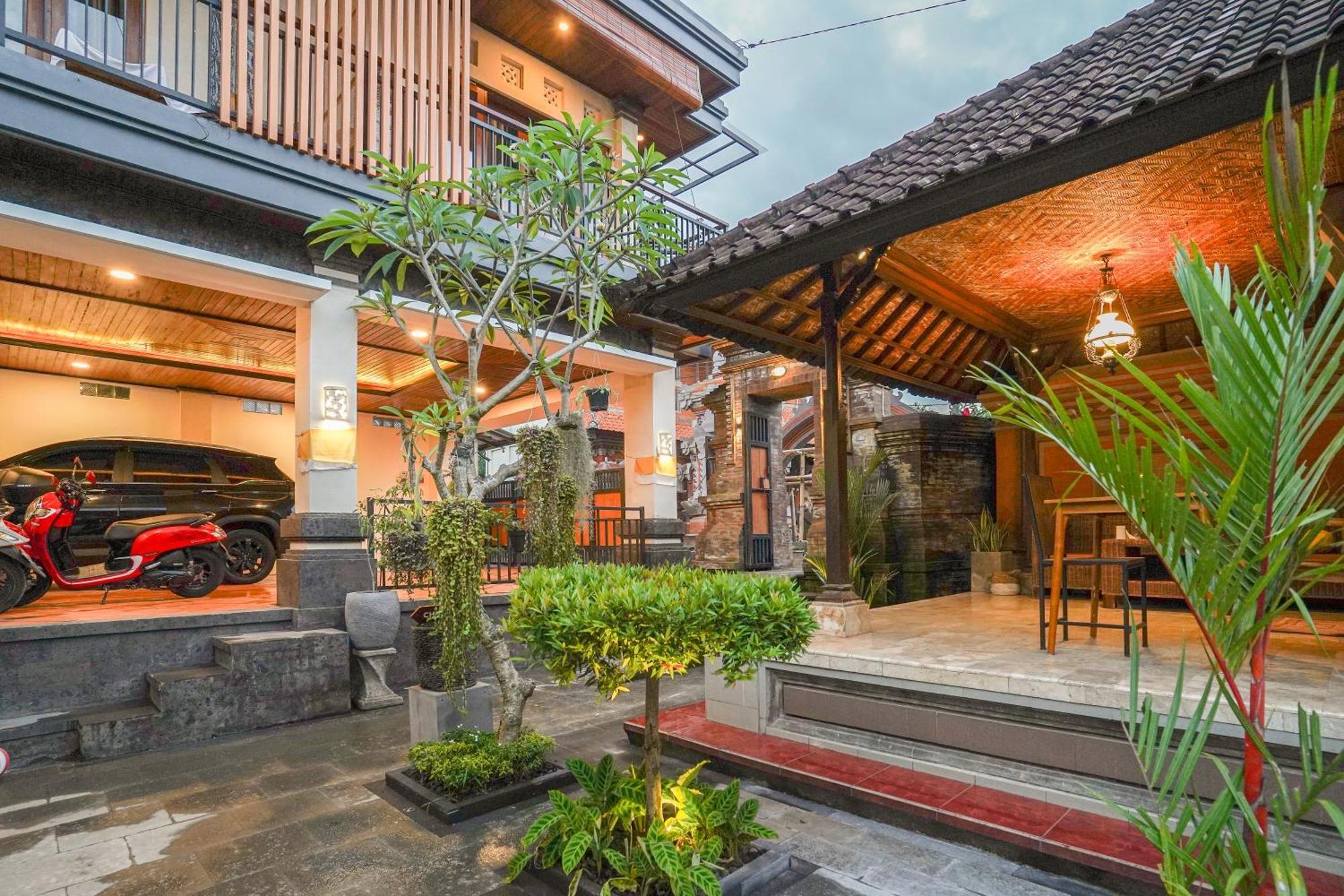 Made Arsa Homestay Ubud  Luaran gambar