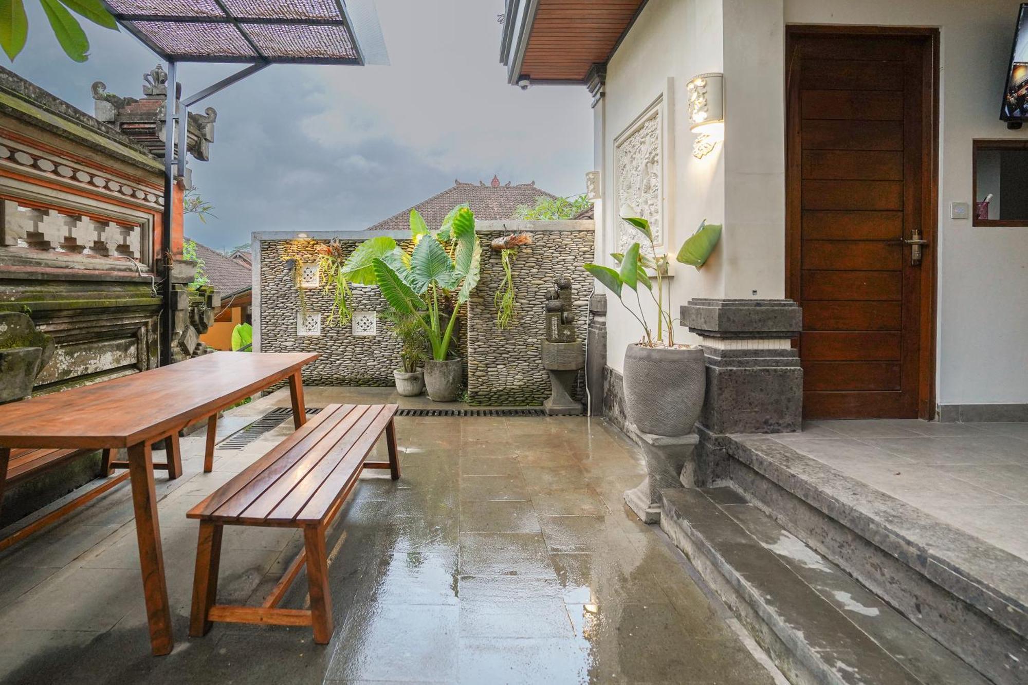 Made Arsa Homestay Ubud  Luaran gambar