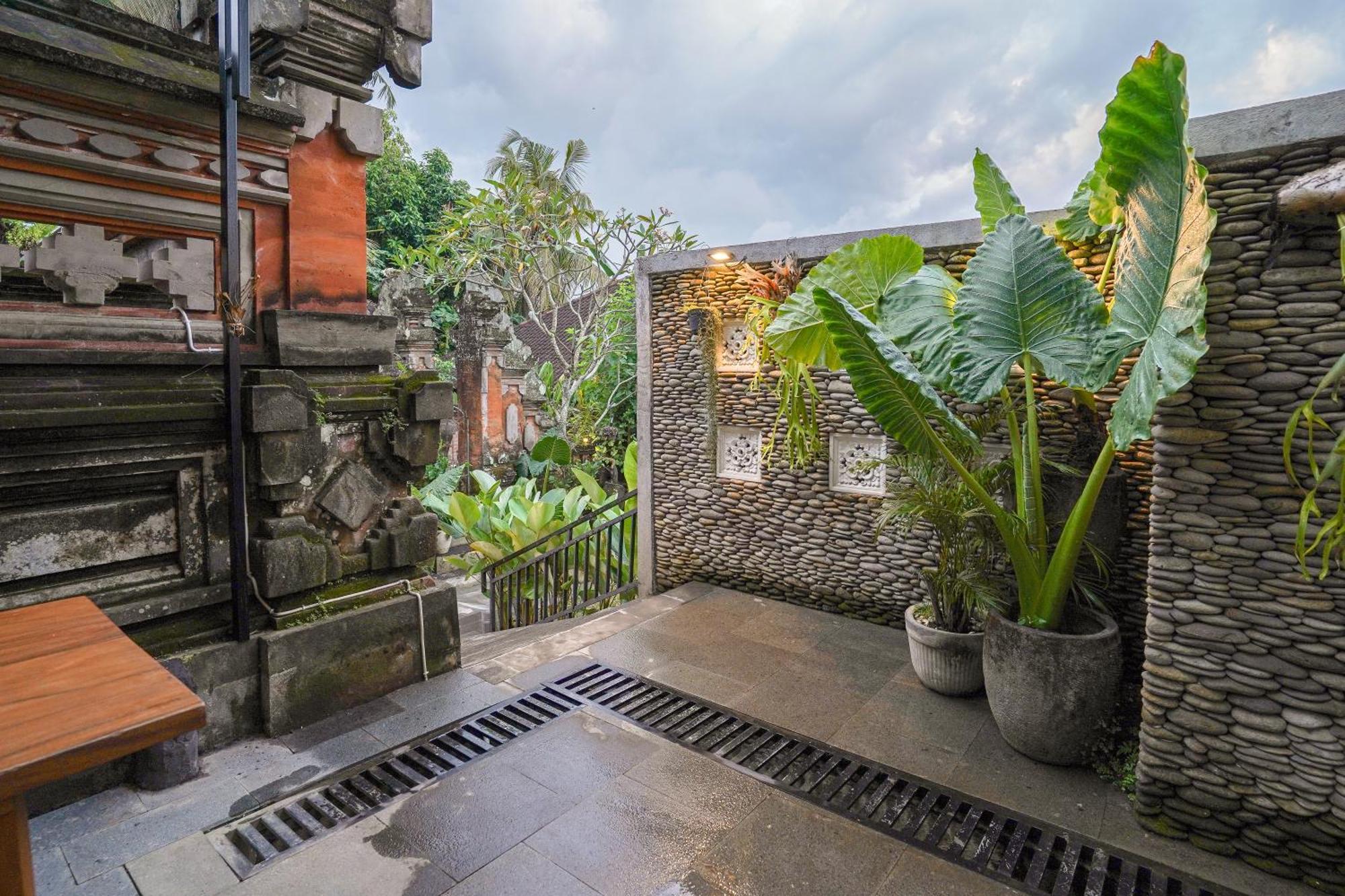 Made Arsa Homestay Ubud  Luaran gambar