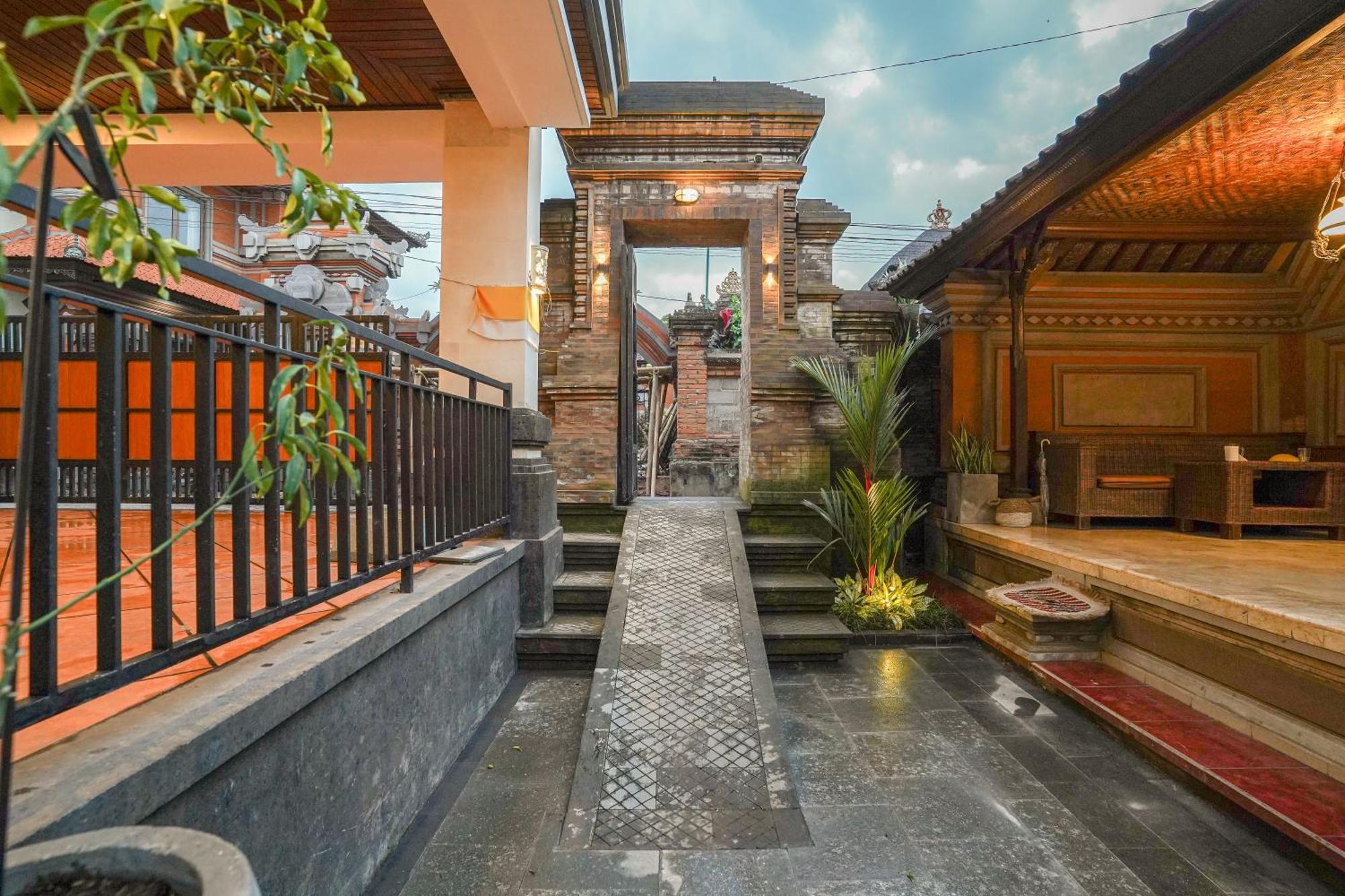 Made Arsa Homestay Ubud  Luaran gambar