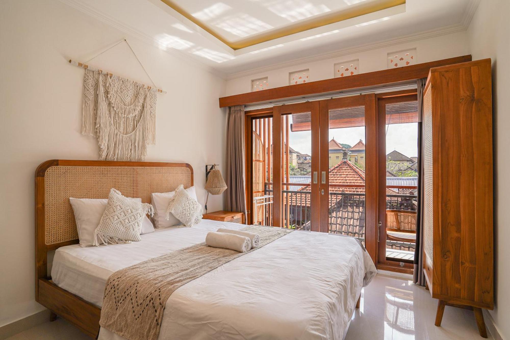 Made Arsa Homestay Ubud  Luaran gambar