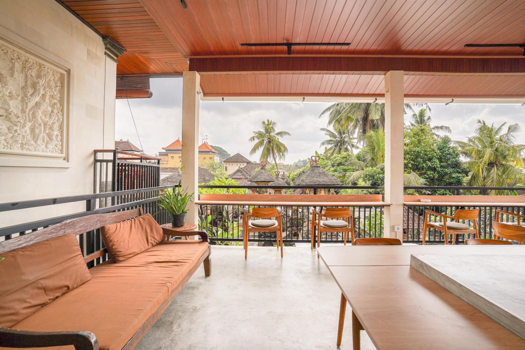 Made Arsa Homestay Ubud  Luaran gambar