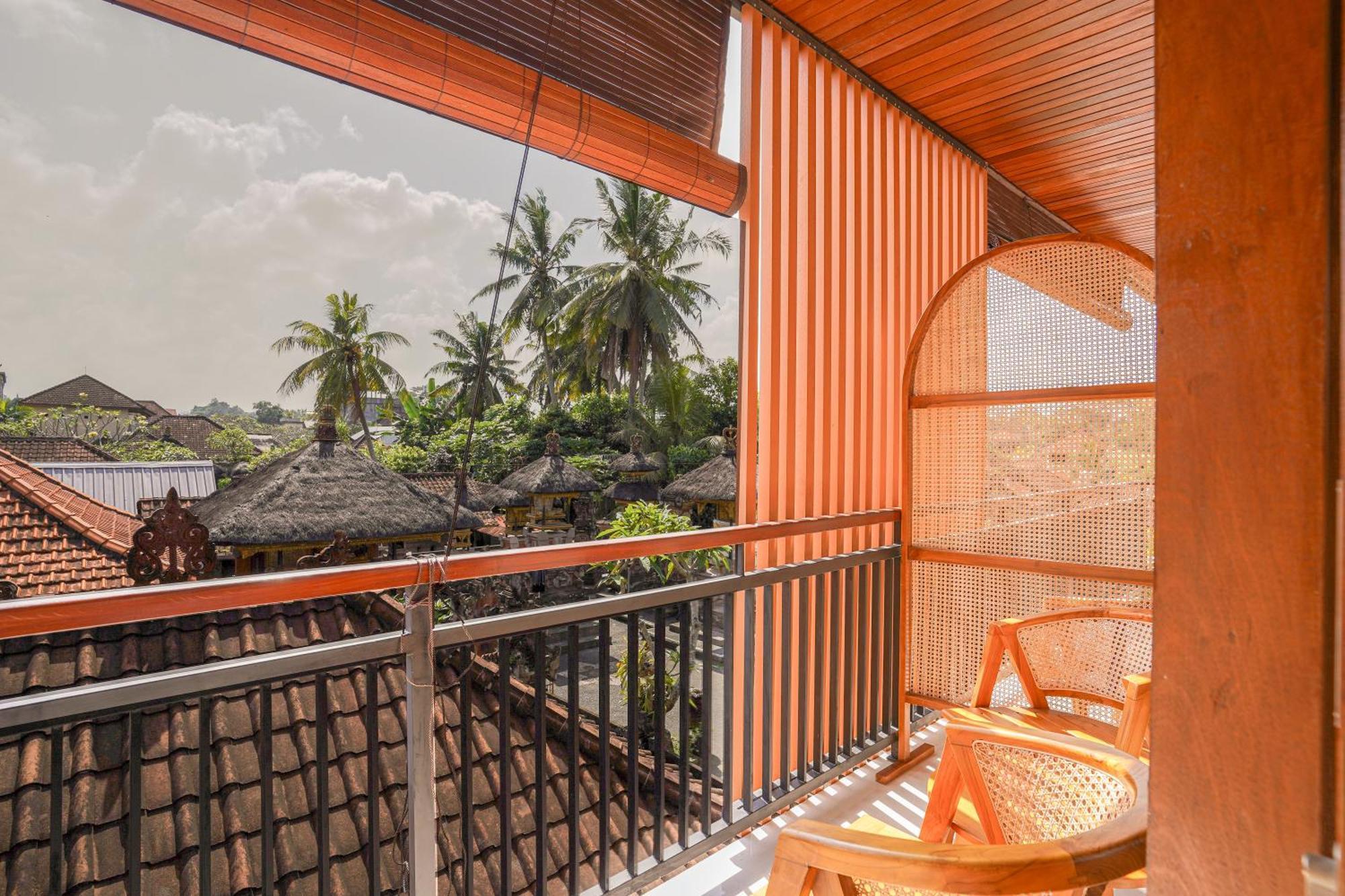 Made Arsa Homestay Ubud  Luaran gambar