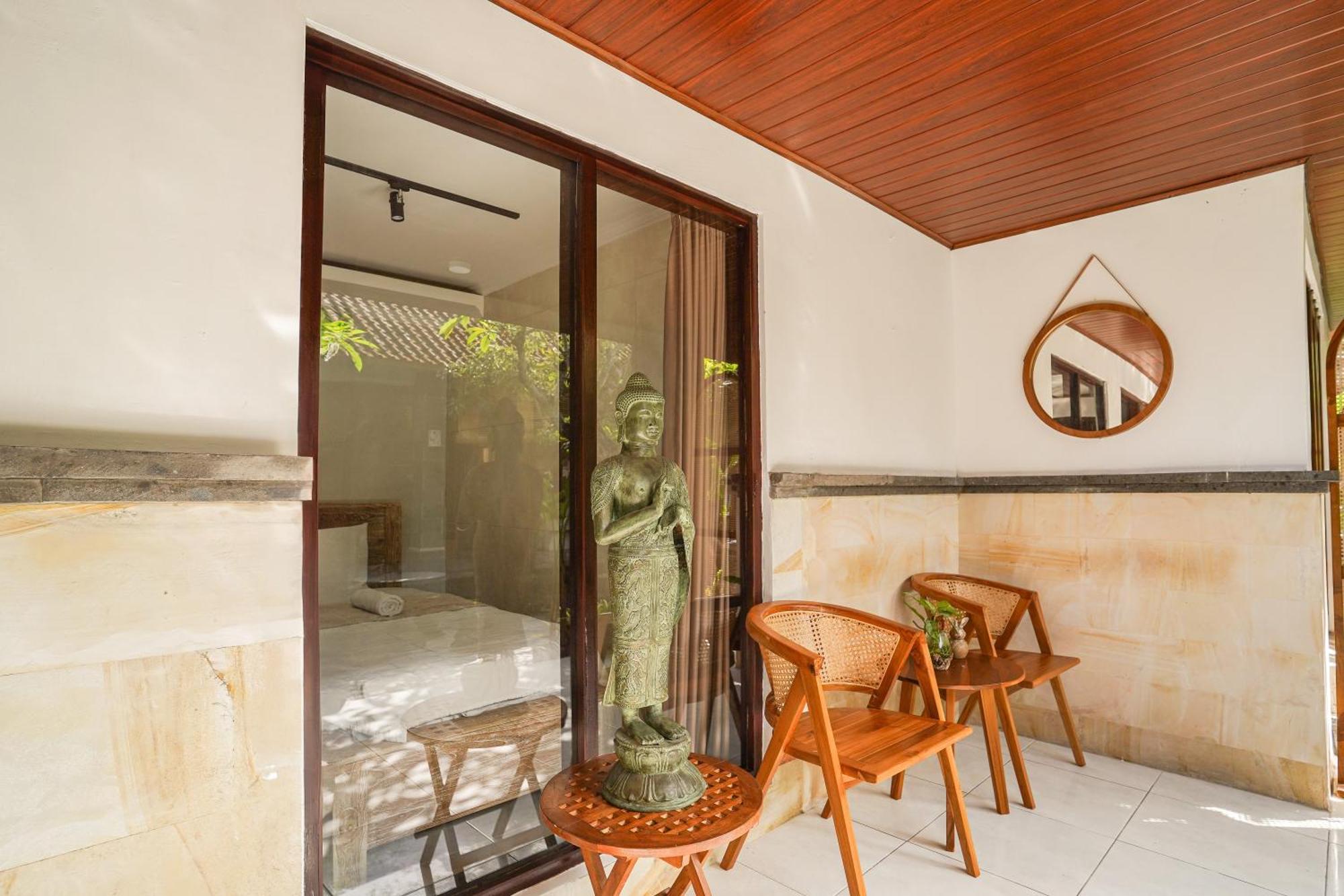 Made Arsa Homestay Ubud  Luaran gambar
