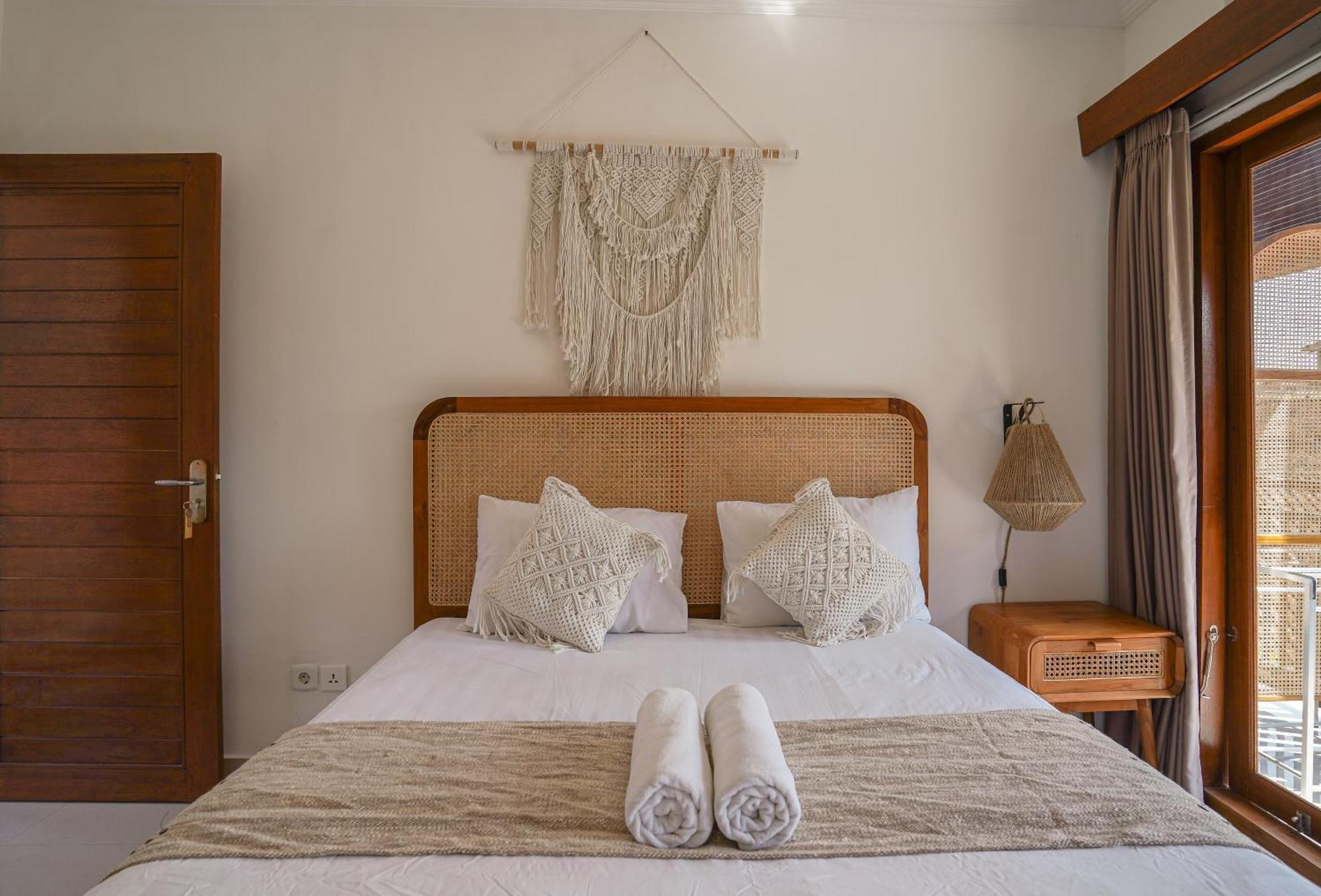 Made Arsa Homestay Ubud  Luaran gambar