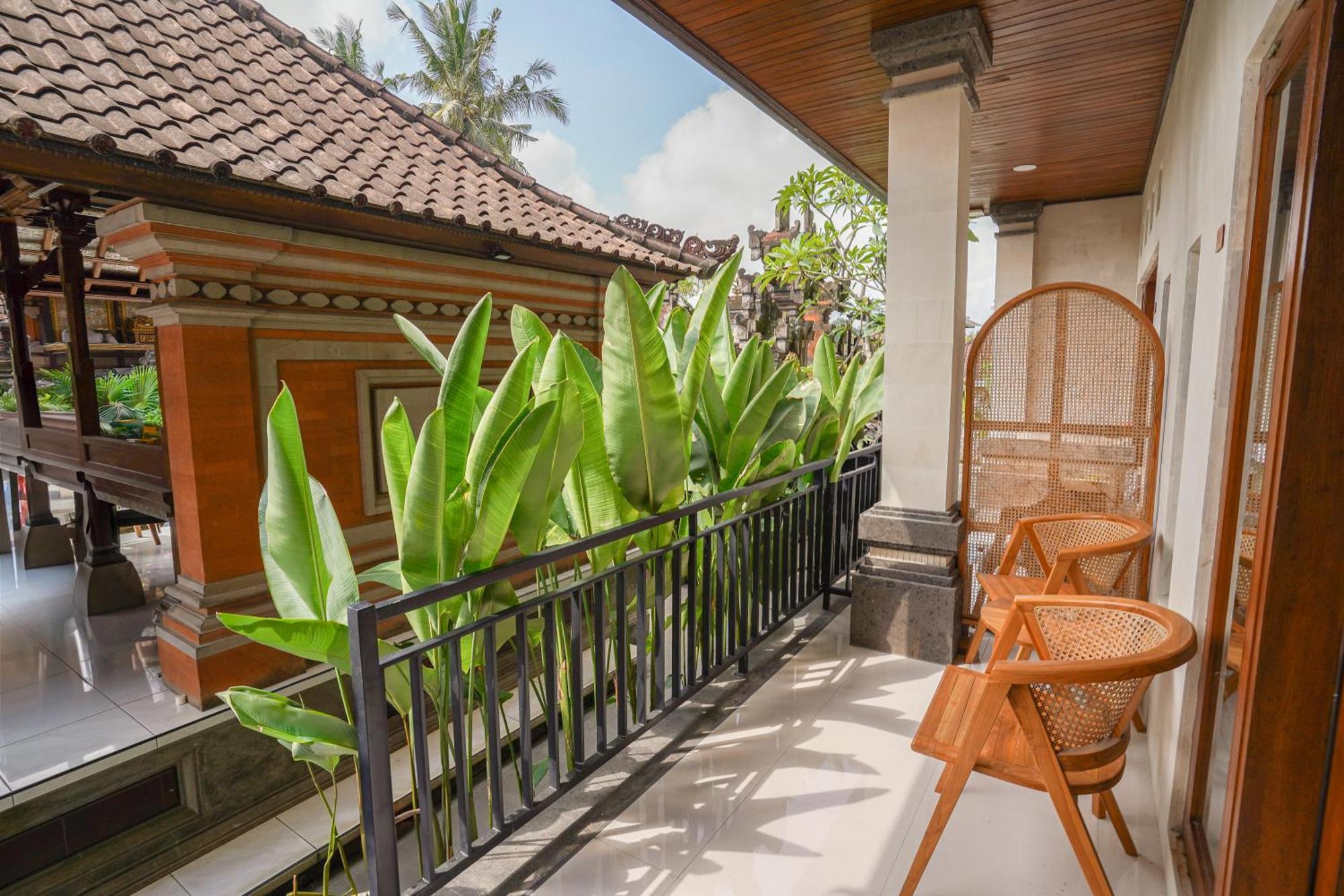 Made Arsa Homestay Ubud  Luaran gambar