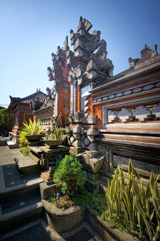 Made Arsa Homestay Ubud  Luaran gambar